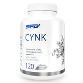 Zink Zink 120 Tab SFD-Resistencia